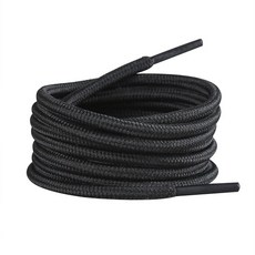 Yogo Jogo滑板鞋鞋帶 2入, 05高級黑