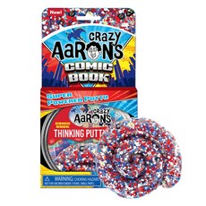 데이비드토이 크레이지아론 퍼티 L, 코믹북, 90g, 1개