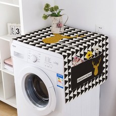 北歐風家電防塵罩, GB407