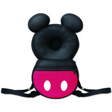 造型防摔護頭枕, 米奇款, 1入