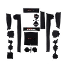 메이튼 카니발 KA4 튜닝 차량용 안티노이즈 패드 세트, 4세대 카니발 KA4, 1세트