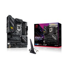 에이수스 인텔 CPU용 메인보드 ROG STRIX B560-F GAMING WIFI (아이보라)