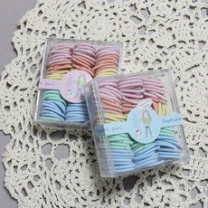 Bidangil 女童用Como髮帶 2入