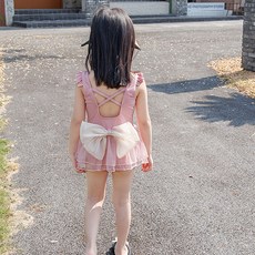 Going Kids女童款Arini泳裝組