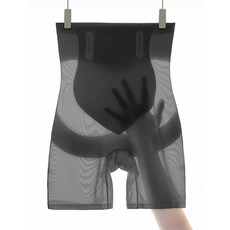 지노지노 디노바시 여성용 복부보정 메쉬 거들