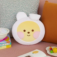 Kakao Friends 嬰兒做夢球沖洗臉墊 素色娃娃墊, 混色