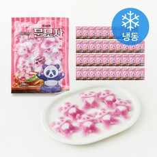 하트팬더 분모자 (냉동), 250g, 40개
