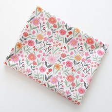 COTTONVILL 20支棉平織布 瑪麗安, 1個, 單一顏色