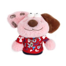 Mu Sports 卡通人物多功能桿套 MUUT-08, 粉紅色