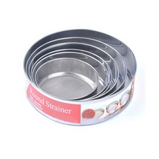 B Home Baking 麵粉篩6件組, 1套