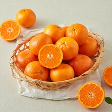 미국산 더네이처 만다린, 1개, 1kg