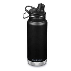 klean kanteen TKWide保溫瓶, 黑色(BK), 946ml