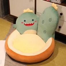 MYONGYANG PEEF 多功能造型坐墊 TY_RA5215, 仙人掌