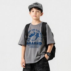 nykids 兒童款 NY 短袖 T恤 W493