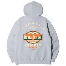 CROOKLYN Cricket 印地安人 寬鬆版 帽T HRL965