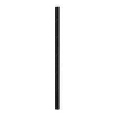 스완 일회용 빨대 일자 검정 7 x 250 mm, 500개입, 1개
