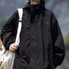 DM 戶外休閒防風外套