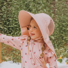 koongskoongs 兒童用UV寬版水上活動遮陽帽