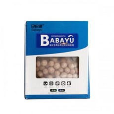 Mimine Aqua BABAYU亞直菌球, 500克, 2個