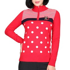 EZ-Bai 女裝 Look-E-Me 拉鍊針織 T恤 Z03LT038W