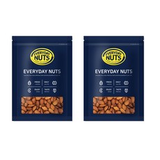 EVERYDAY NUTS 烤杏仁, 400g, 2包