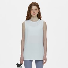 mulawear 女款柔軟基本無袖背心2.0 AWNDTK311