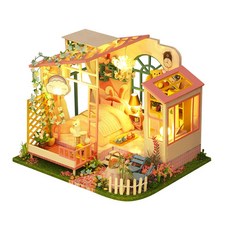 ADICO DIY微型花房夢想, 混合顏色