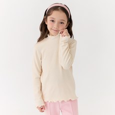 Bebezoo 保暖羅紋T恤