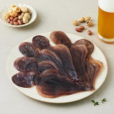 바른 조미 문어포, 1개, 100g