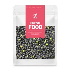 고래거너 볶은서리태, 1kg, 1개