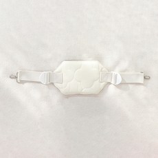 RITOGATO 柔軟舒適腹帶, 奶油色, 1個