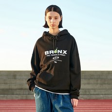 Fluke BRONX 網球俱樂部連帽T恤 FHT2025