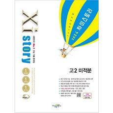 2024 Xistory 高二 微積分, 水鏡出版社