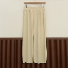 큐니걸스 여성용 소프트 밴딩 팬츠