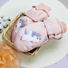 Bidangil Prêt 滑雪板防寒防水手套