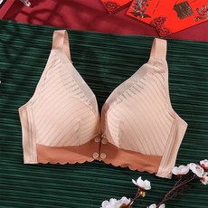 前扣式哺乳內衣