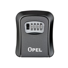 OPEL General Commerce Lock 12 -906 115 x 95 x 40 毫米, 1個