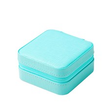 彩色迷你珠寶收納盒 YT RB1421 MA, 薄荷綠, 1個
