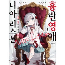 兇亂令媛妮亞.李斯顿, Somy Media