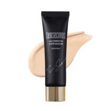 텐세컨즈 하이퍼펙션 수퍼 아쿠아 비비 크림 SPF27 PA++, 21호 라이트 베이지, 1개, 50ml
