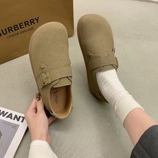 풋온 스즈란 베이직 단화 플랫 NPOS0374