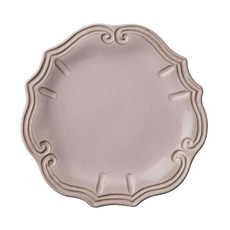 VBC CASA Pondaco 巴洛克晚餐盤, 粉紅色, 1個