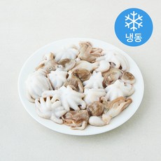 The더착한 주꾸미 (냉동), 1개, 1.08kg(중)