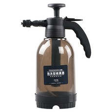 多功能氣壓式噴霧器 RD_1980 黑色, 1個