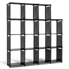 Market Plan 多組裝空間盒15格, 單一顏色