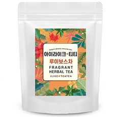 南非國寶茶三角茶包, 1克, 100個