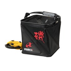 YAIBA-X 餃子KYB-21 KYB-24釣魚24cm ::黑色, 黑色