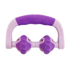 MMXIV 手部按摩器 DR3073 2入, 紫羅蘭色 + 紫色, 2個