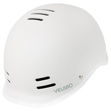 都會電動滑板車 Yellmopro 安全帽, 奶油白