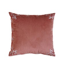 Moment 花卉刺繡抱枕 CJ-MA27, 混合顏色